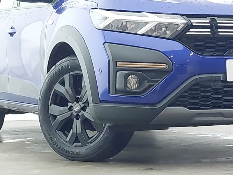 Used Dacia Sandero Stepway 2024 for sale - 77380263: Photo 9