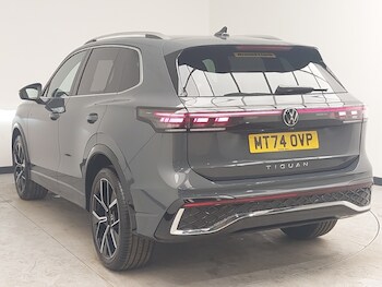 Used Volkswagen Tiguan 2024 for sale - 75899982: Photo