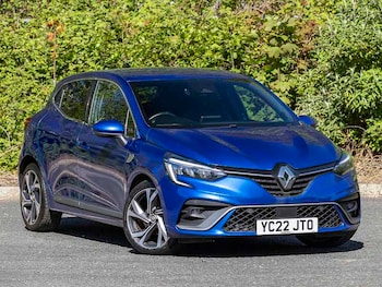 Used Renault Clio 2022 for sale - 78428739: Photo