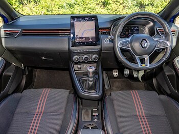 Used Renault Clio 2022 for sale - 78428739: Photo