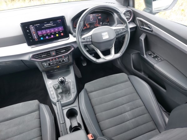 Used SEAT Ibiza 2023 for sale - 76320955: Photo 10