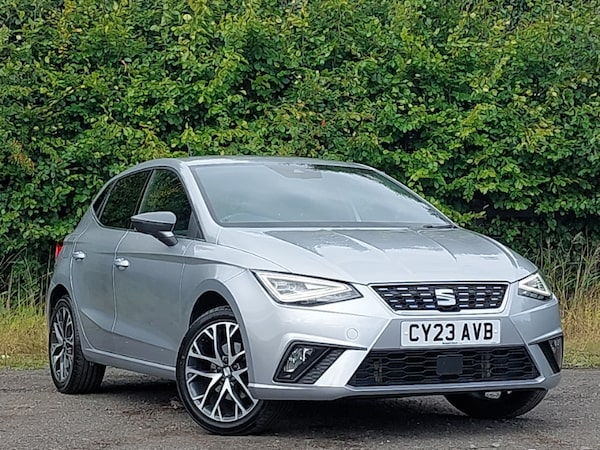 Used SEAT Ibiza 2023 for sale - 76320955: Photo 1