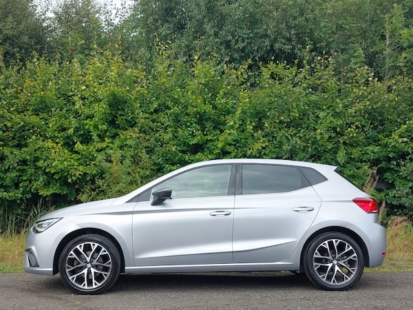 Used SEAT Ibiza 2023 for sale - 76320955: Photo 4