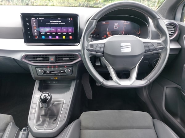 Used SEAT Ibiza 2023 for sale - 76320955: Photo 7