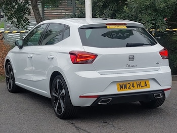 Used SEAT Ibiza 2024 for sale - 76687936: Photo