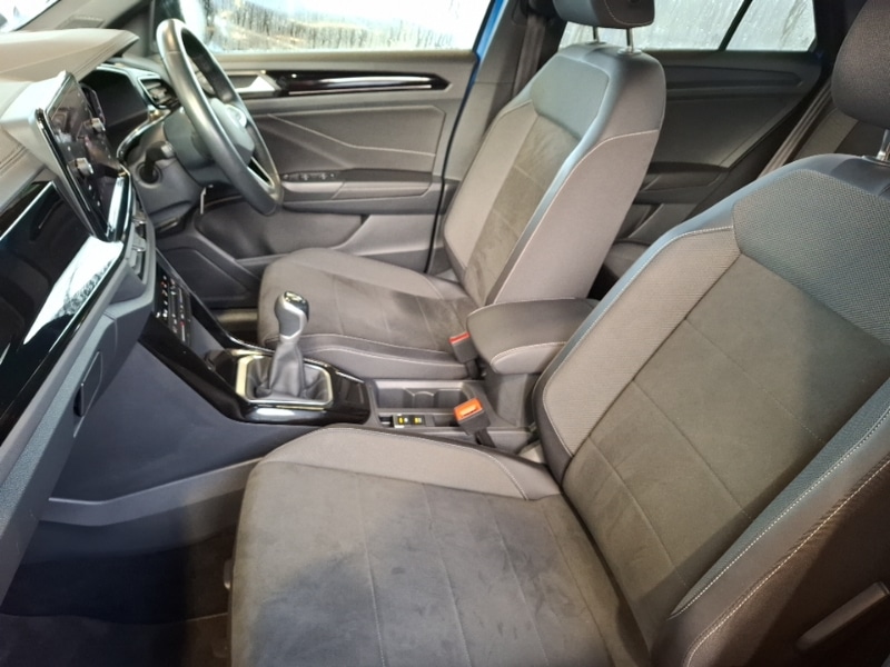 Used Volkswagen T-Roc 2023 for sale - 77624227: Photo 5