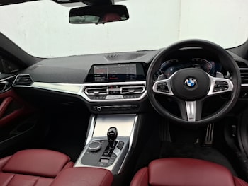 Used BMW 4 Series 2022 for sale - 75963635: Photo
