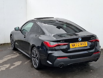 Used BMW 4 Series 2022 for sale - 75963635: Photo