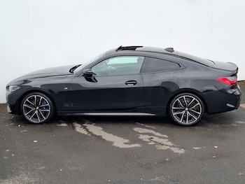 Used BMW 4 Series 2022 for sale - 75963635: Photo