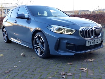 2020 - 118i M Sport 5dr Step Auto