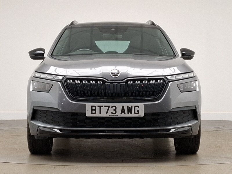 Used Skoda Kamiq 2023 for sale - 76353954: Photo 12