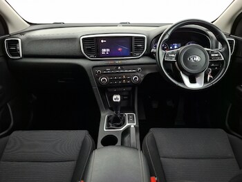 Used Kia Sportage 2020 for sale - 77281678: Photo