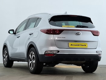 Used Kia Sportage 2020 for sale - 77281678: Photo
