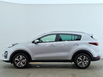Used Kia Sportage 2020 for sale - 77281678: Photo