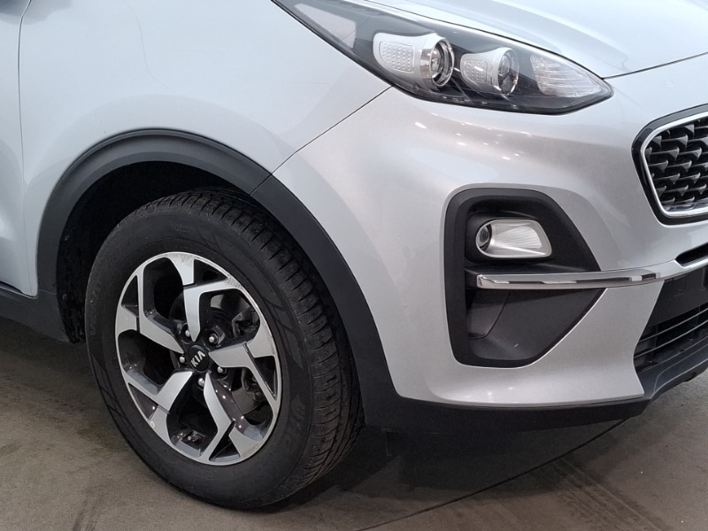 Used Kia Sportage 2020 for sale - 77281678: Photo 9