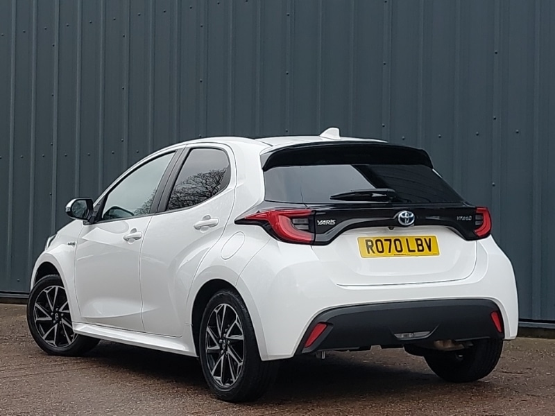 Used Toyota Yaris 2020 for sale - 77492195: Photo 3