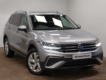 Used Volkswagen Tiguan Allspace 2024 for sale - 77343443: Photo