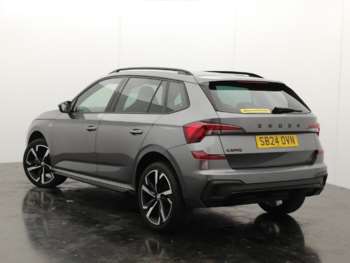 Used Skoda Kamiq 2024 for sale - 75460867: Photo