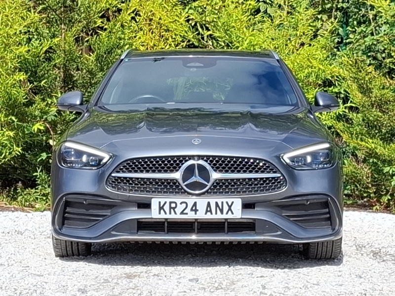 Used Mercedes-Benz C-Class 2024 for sale - 76096322: Photo 12