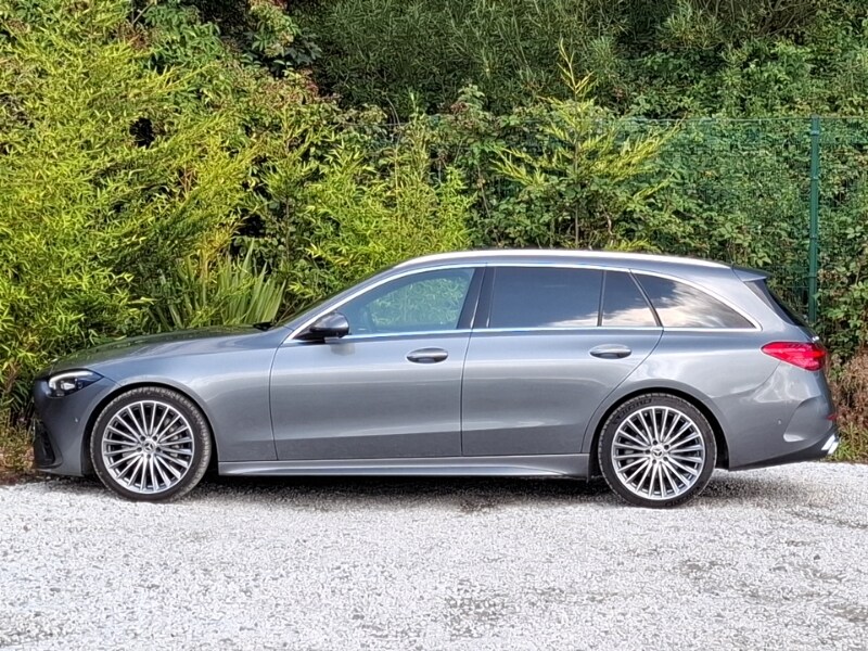 Used Mercedes-Benz C-Class 2024 for sale - 76096322: Photo 4