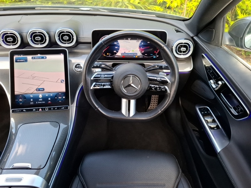 Used Mercedes-Benz C-Class 2024 for sale - 76096322: Photo 7