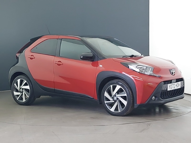 Used Toyota Aygo X 2023 for sale - 77975190: Photo 12