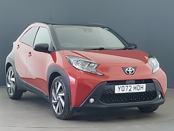 Toyota Aygo X feature image