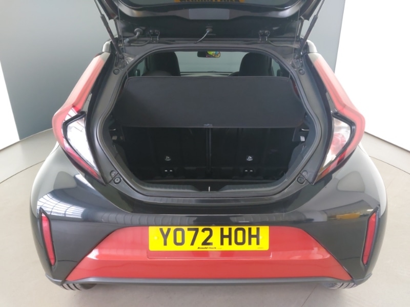 Used Toyota Aygo X 2023 for sale - 77975190: Photo 8