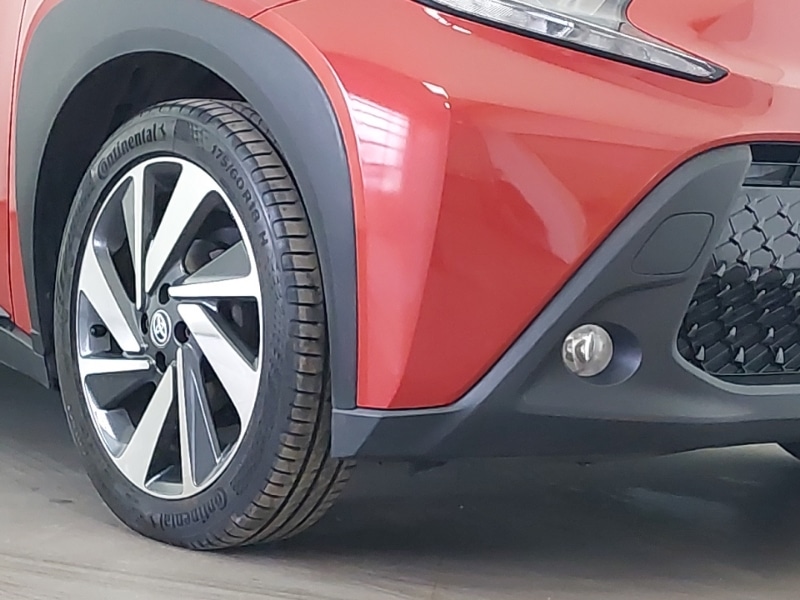 Used Toyota Aygo X 2023 for sale - 77975190: Photo 9