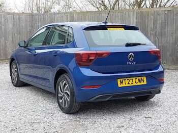 Used Volkswagen Polo 2023 for sale - 78647711: Photo