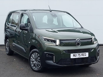 Citroen Berlingo feature image