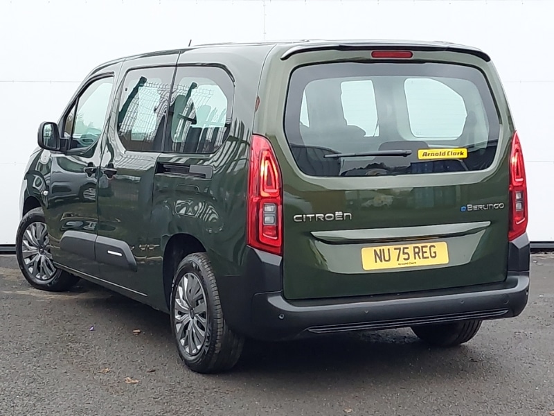 Used Citroen Berlingo 2025 for sale - 77035386: Photo 3