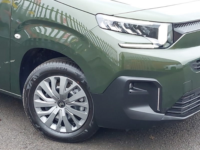 Used Citroen Berlingo 2025 for sale - 77035386: Photo 9