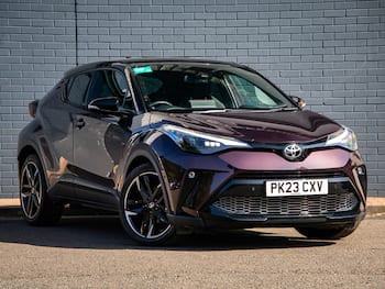 Used Toyota C-HR 2023 for sale - 79849038: Photo