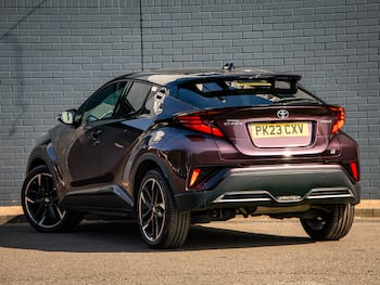 Used Toyota C-HR 2023 for sale - 79849038: Photo