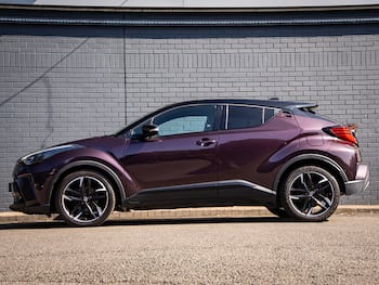 Used Toyota C-HR 2023 for sale - 79849038: Photo