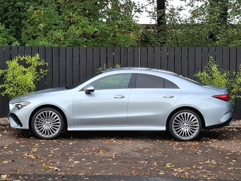 Used Mercedes-Benz CLA 2024 for sale - 76107647: Photo 4