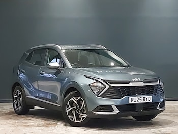 2025 - 1.6T GDi 157 48V ISG 2 5dr