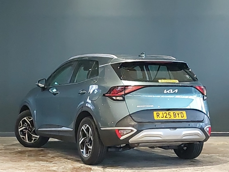 Used Kia Sportage 2025 for sale - 77438996: Photo 3