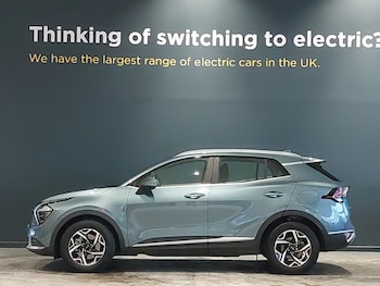 Used Kia Sportage 2025 for sale - 77438996: Photo