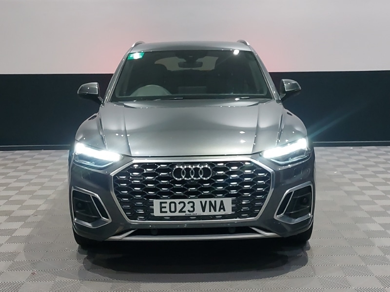 Used Audi Q5 2023 for sale - 76912282: Photo 12