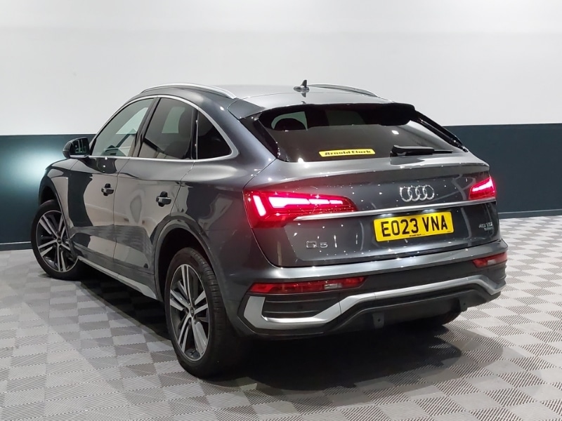 Used Audi Q5 2023 for sale - 76912282: Photo 3