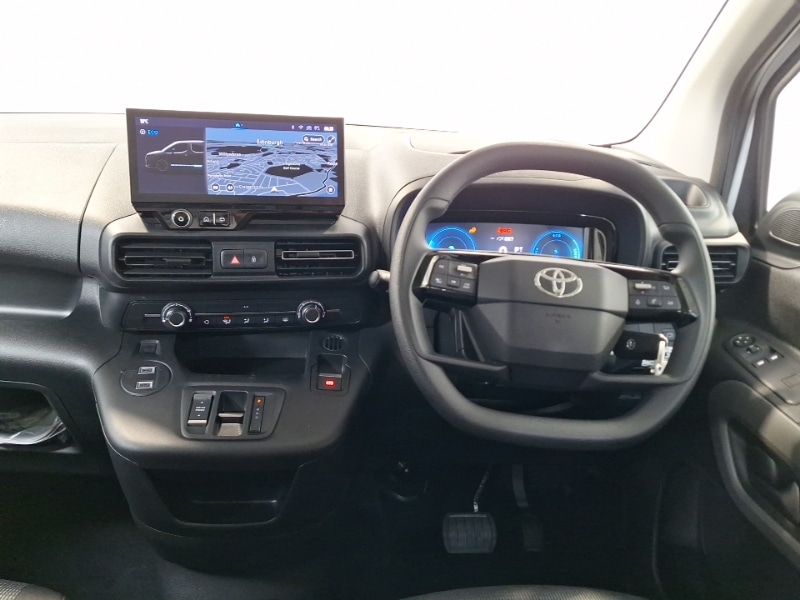 Used Toyota PROACE CITY Verso 2025 for sale - 77253422: Photo 7