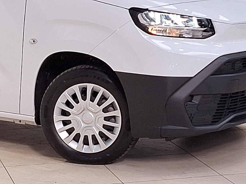 Used Toyota PROACE CITY Verso 2025 for sale - 77253422: Photo 9