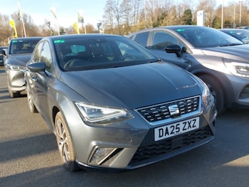 SEAT Ibiza feature image
