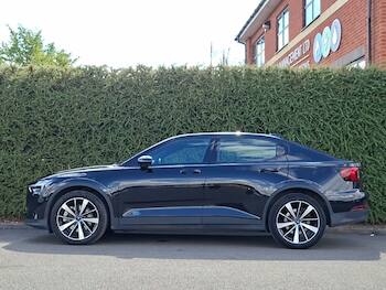 Used Polestar Polestar 2 2021 for sale - 79569379: Photo