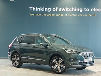 Used SEAT Tarraco 2021 for sale - 78816818: Photo