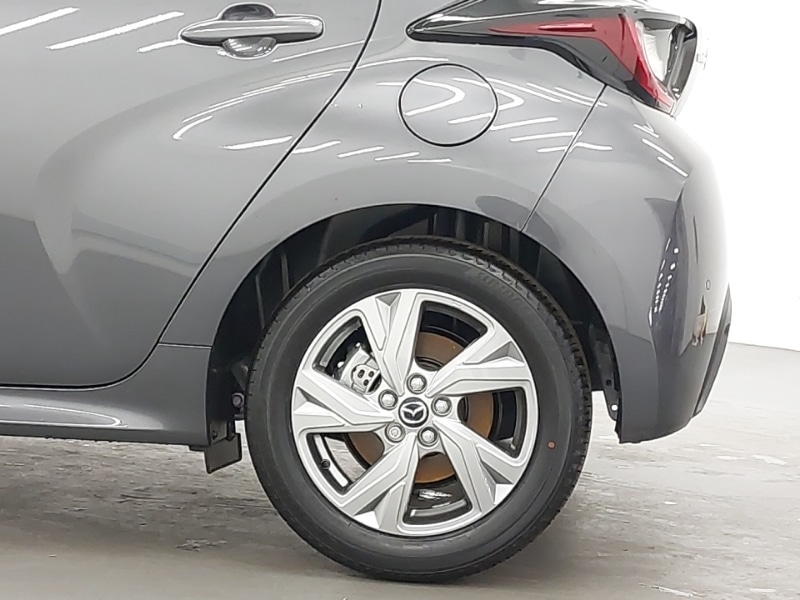 Used Mazda Mazda2 HYBRID 2025 for sale - 76764611: Photo 12