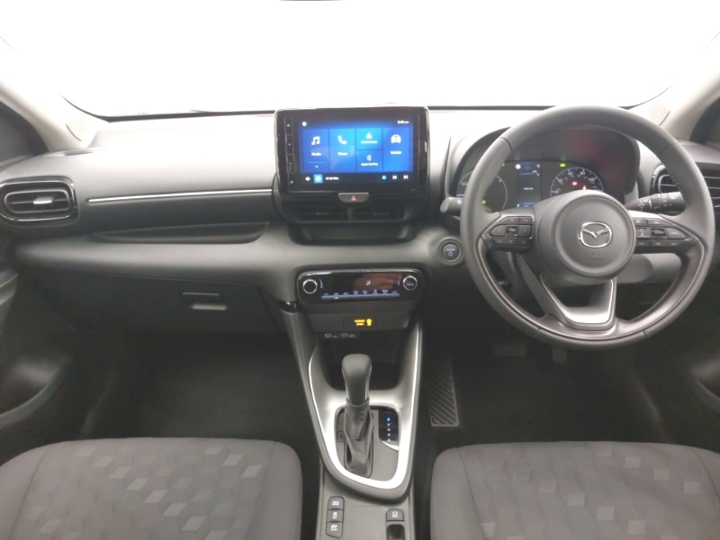 Used Mazda Mazda2 HYBRID 2025 for sale - 76764611: Photo 2
