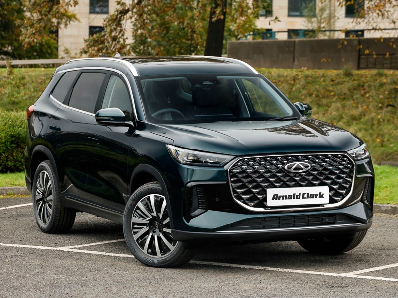 Used Chery Tiggo 8 2025 for sale - 77281761: Photo 1